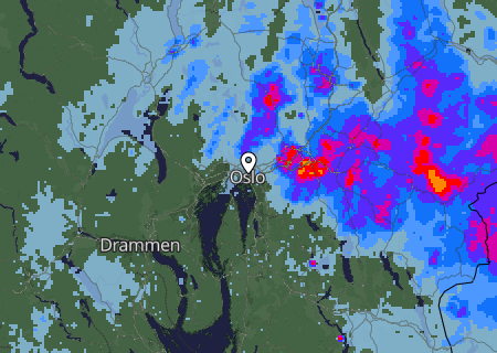 Regenradar Regenradar