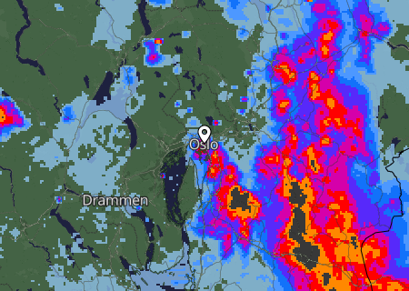 Regenradar Regenradar