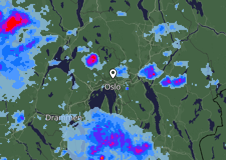 Regenradar Regenradar