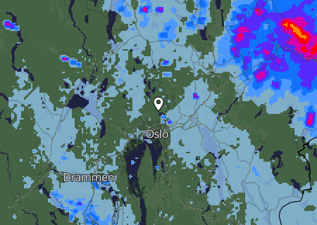 Regenradar Regenradar