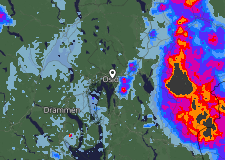 Regenradar Regenradar