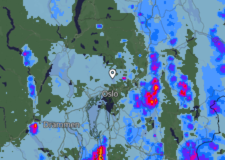 Regenradar Regenradar