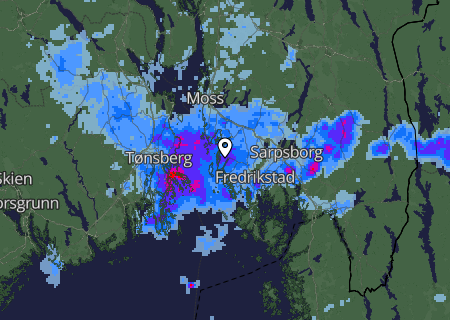 Regenradar Regenradar