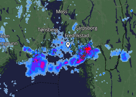 Regenradar Regenradar