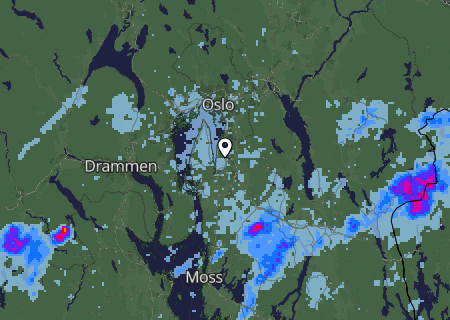 Regenradar Regenradar