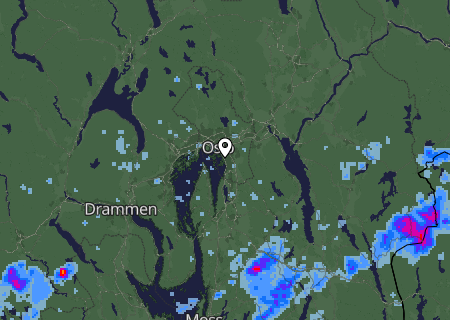 Regenradar Regenradar