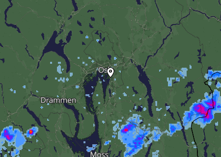 Regenradar Regenradar