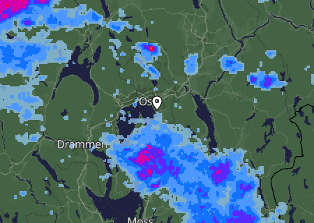 Regenradar Regenradar
