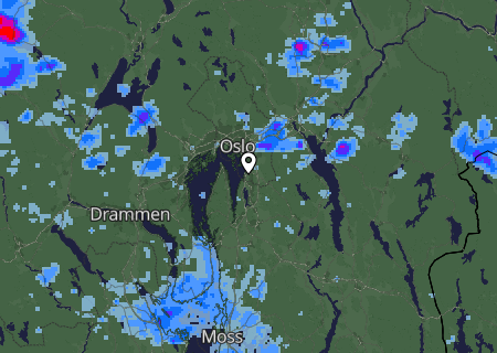 Regenradar Regenradar