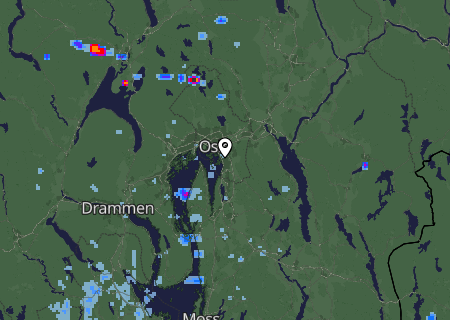 Regenradar Regenradar
