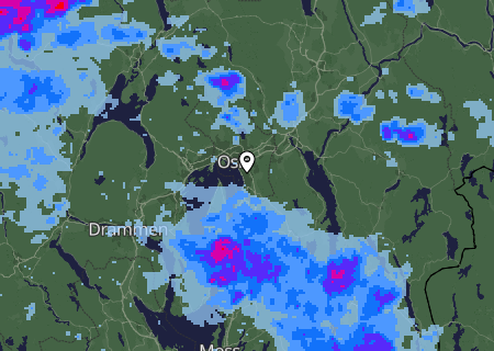 Regenradar Regenradar