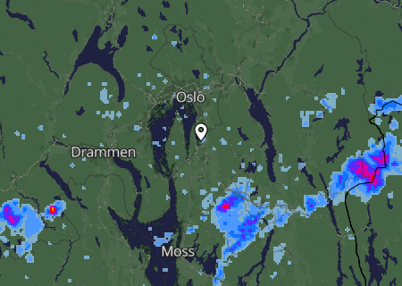Regenradar Regenradar