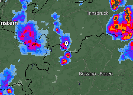 Regenradar Regenradar