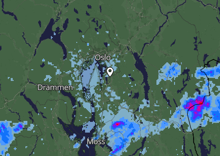 Regenradar Regenradar