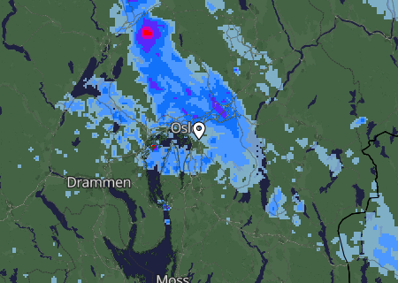 Regenradar Regenradar