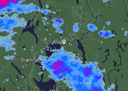 Regenradar Regenradar