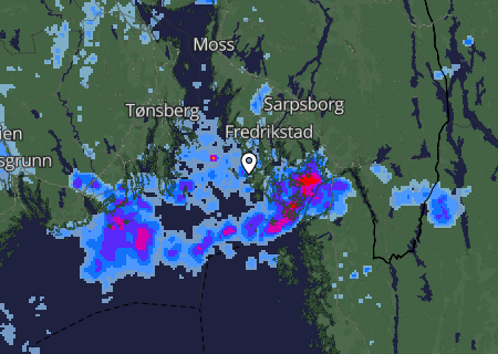 Regenradar Regenradar