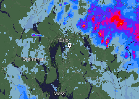 Regenradar Regenradar