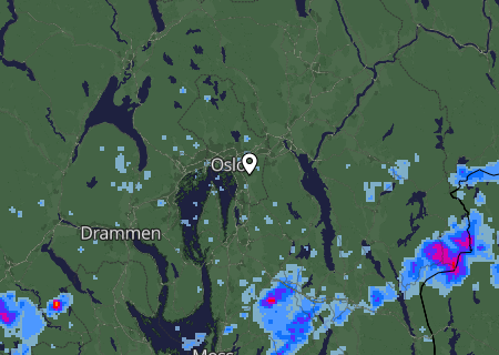 Regenradar Regenradar