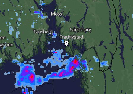 Regenradar Regenradar