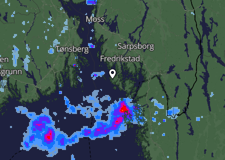 Regenradar Regenradar