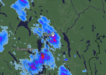 Regenradar Regenradar