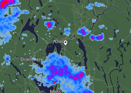Regenradar Regenradar