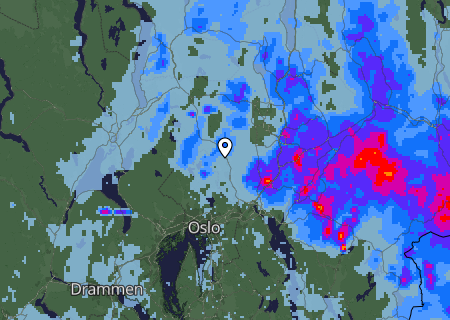 Regenradar Regenradar