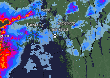 Regenradar Regenradar