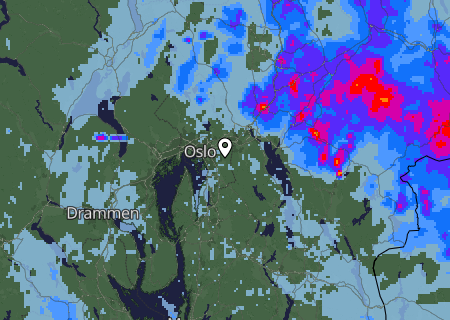 Regenradar Regenradar
