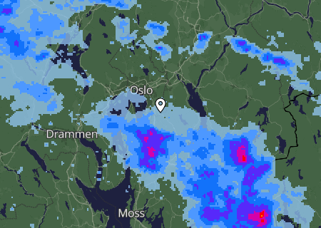 Regenradar Regenradar