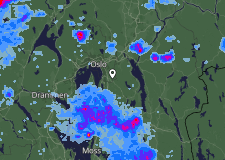 Regenradar Regenradar
