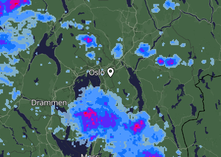Regenradar Regenradar