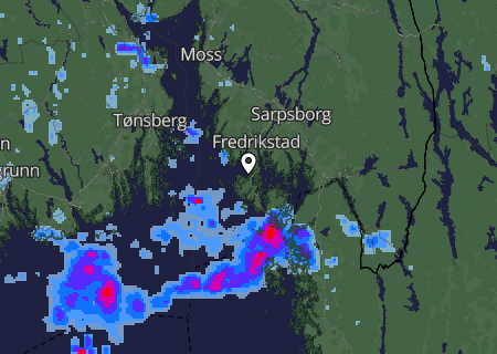 Regenradar Regenradar