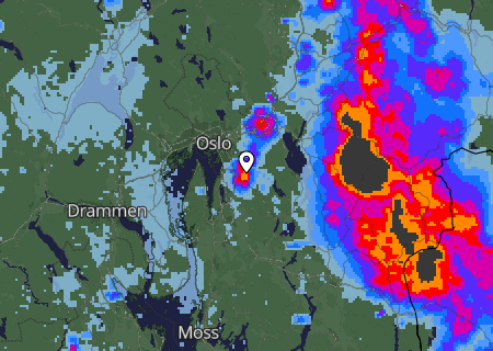Regenradar Regenradar