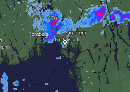 Regenradar Regenradar