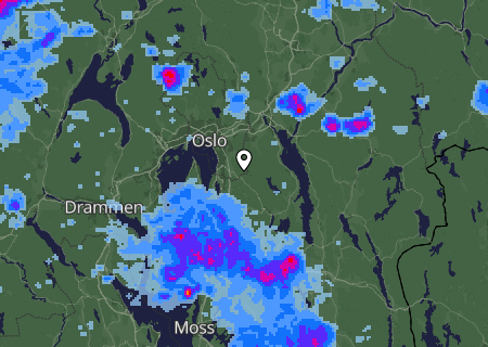 Regenradar Regenradar