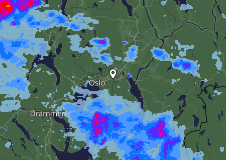 Regenradar Regenradar