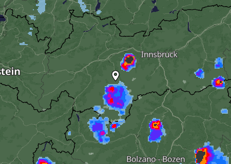 Regenradar Regenradar