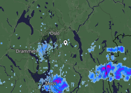 Regenradar Regenradar