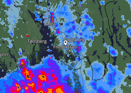 Regenradar Regenradar