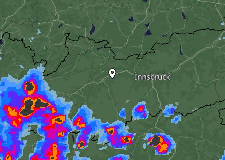 Regenradar Regenradar