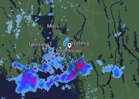 Regenradar Regenradar