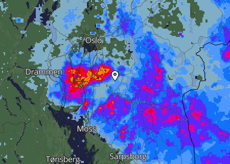 Regenradar Regenradar