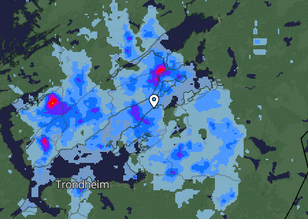 Regenradar Regenradar