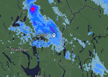 Regenradar Regenradar