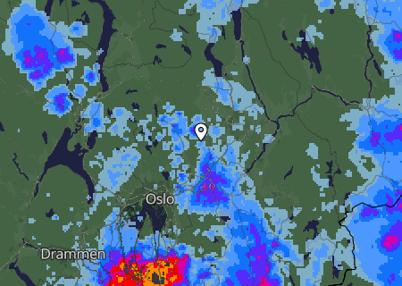 Regenradar Regenradar