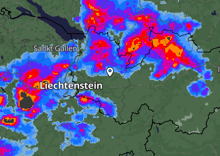 Regenradar Regenradar