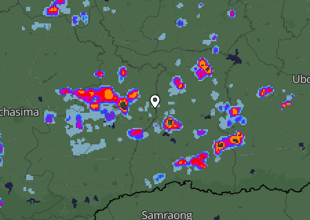 Regenradar Regenradar