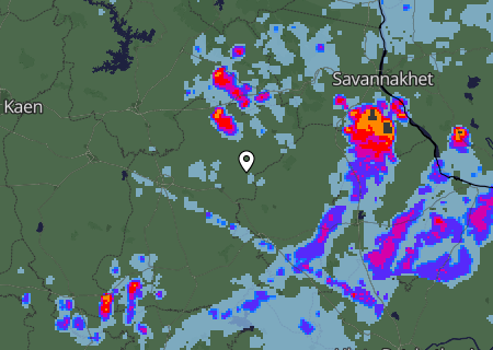 Regenradar Regenradar